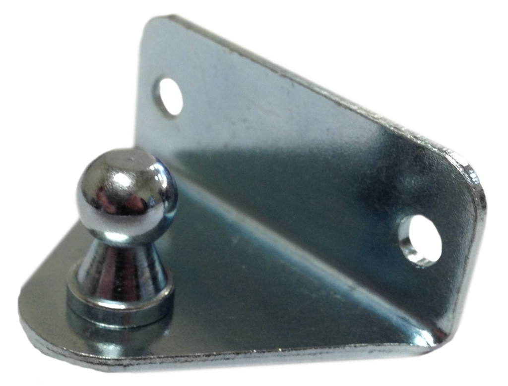 10mm Ball Socket Bracket Right Hand - LGM Hardware Ltd.LGM Hardware Ltd.