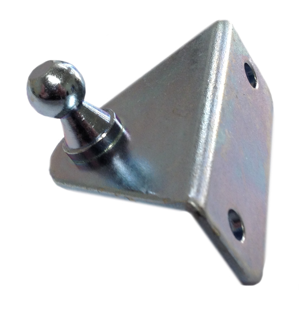 10mm Ball Socket Bracket Left Hand - LGM Hardware Ltd.LGM Hardware Ltd.