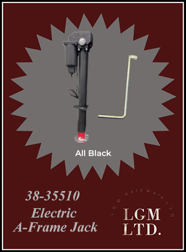 38 35510 Electric A Frame Jack