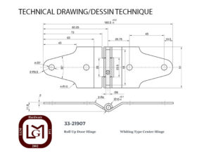 33 21907 Techincal Drawing