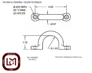 33 40405 Technical Drawing