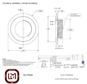 33 77205 Technical Drawing Resized