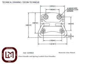 44 22902 Technical Drawing
