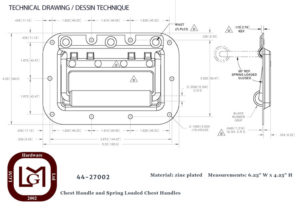 44 27002 Technical Drawing