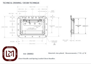 44 28002 Technical Drawing