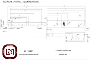 44 33402 Technical Drawing