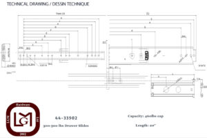 44 33502 Technical Drawing