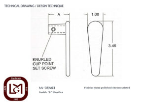 44 35403 Technical Drawing