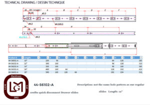 44 56102 A Technical Drawing