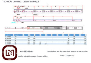 44 56202 A Technical Drawing