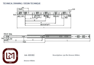 44 83102 Technical Drawing