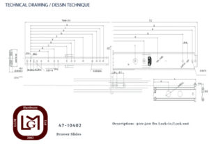47 10402 Technical Drawing