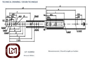 47 62802 Technical Drawing