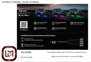 54 42708 Technical Drawing And Specs
