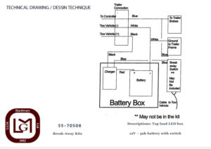 55 70508 Technical Drawing