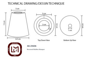 66 21606 Techincal Drawing