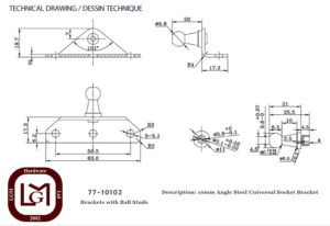 77 10102 Technical Drawing
