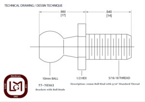 77 70362 Technical Drawing