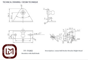 77 71202 Technical Drawing