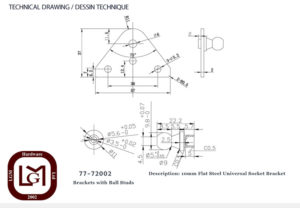 77 72002 Technical Drawing