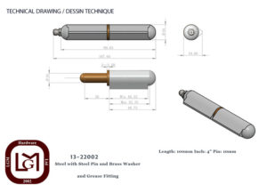 13 22002 Technical Drawing