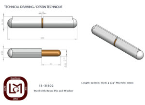 13 31302 Techincal Drawing
