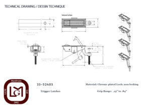 33 52403 Technical Drawing