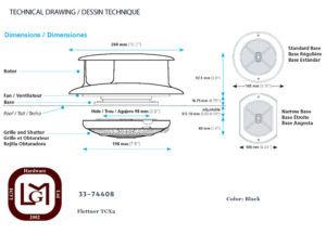 33 74408 Technical Drawing
