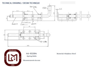 44 02204 Technical Drawing