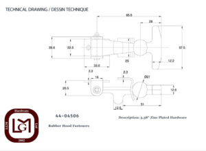 44 04506 Technical Drawing