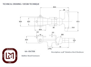 44 04706 Technical Drawing