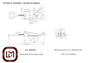44 09902 Technical Drawing