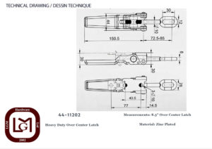 44 11202 Technical Drawing