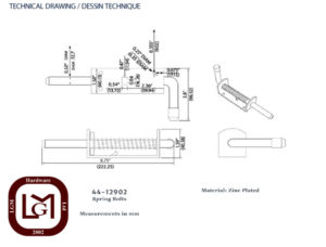44 12902 Technical Drawing