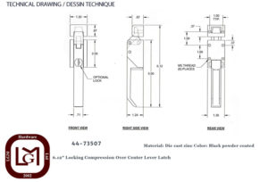 44 17502 Technical Drawing