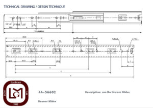 44 56602 Technical Drawing