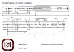 44 56702 Technical Drawing