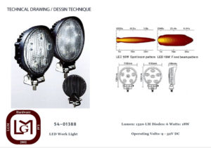 54 01388 Technical Drawing