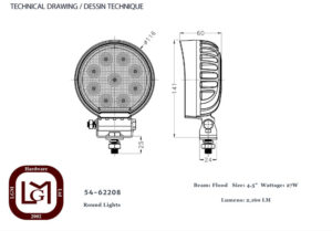 54 62208 Technical Drawing Update