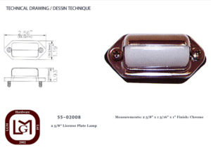 55 02008 Technical Drawing