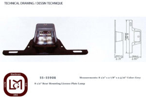 55 55908 Technial Drawing