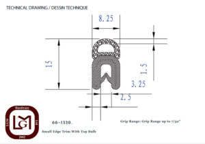 66 13306 Technical Drawing
