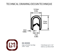 66 60206 Technical Drawing