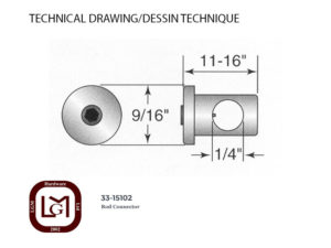 33 15102 Technical Drawing