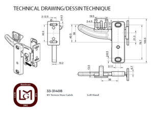 33 31408 Technical Drawingt