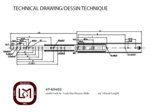 47 63402 Technical Drawing