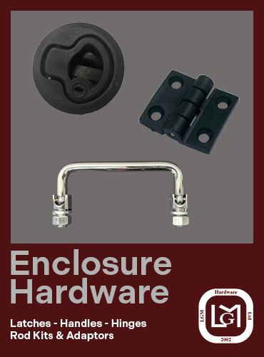 Enclosure Hardware