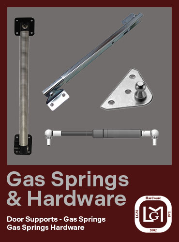 Gas Springs and Hardware