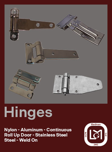Hinges