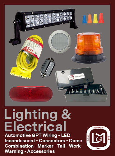 Lighting & Electrical